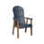 Navy/Antique Mahogany sélectionné
