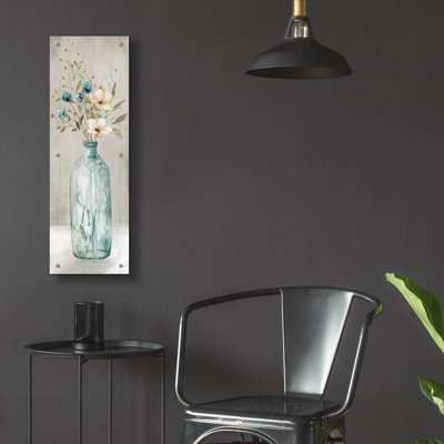 «Provincial Bouquet I» par Carol Robinson