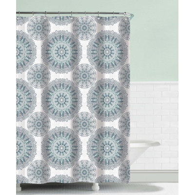 Edelgard Floral Shower Curtain