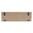 Buzzy Bees Busy Bees Live Here MDF Wall Sign 4x12x1