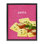Cadre flottant Ravioli, par Kim Allen