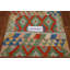 Tapis oriental géométrique Kilim 4 x 5