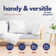 Deluxe Square Pillow Insert