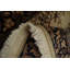 Tapis de couloir classique 3 x 8 avec motifs floraux complexes Peshawar