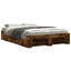 Abhijith Drawers Bed Frame-1342757390-1374671086