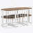 7-Piece Dining Table Set For Dining Room