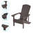 Armenio Outdoor Adirondack Chair-1454376315