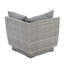 Cannes 9 Piece Seating Group with Cushions-264658378