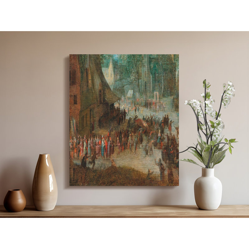 Wrapped Canvas Print Set
