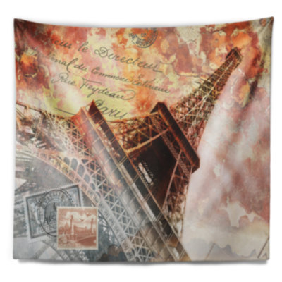 Polyester Tapestry