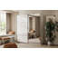 Varonique 2 Door Sliding Wardrobe-843857699-843857698