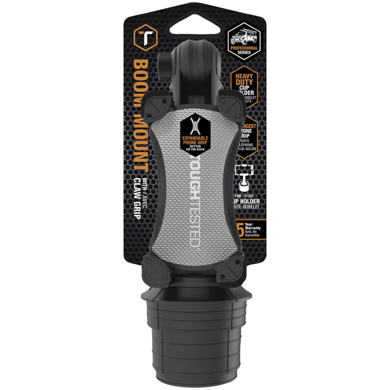Boom ToughTested Electronic Mount