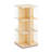 EdQ Essentials Rotating Book Display 3 Tier-86628065