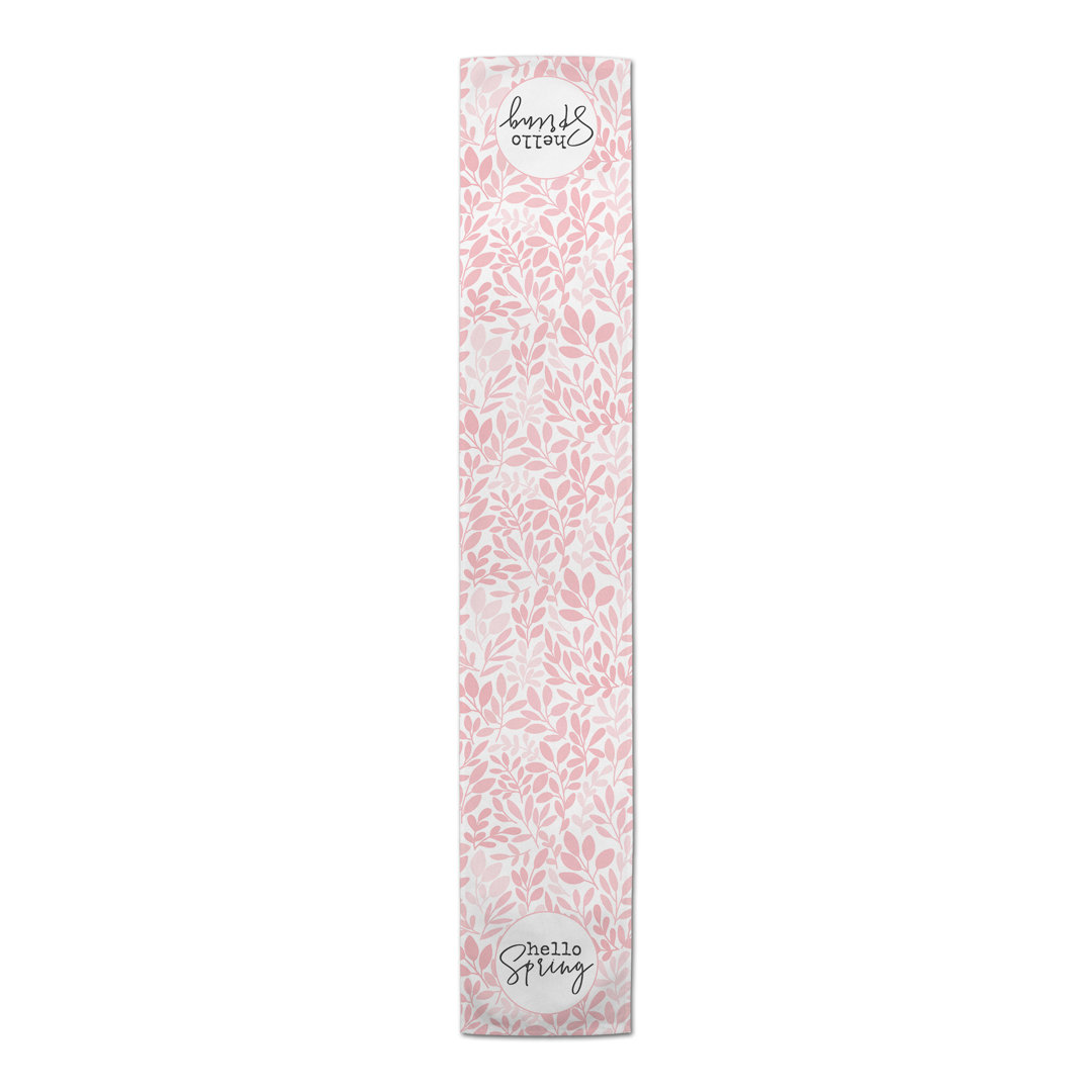 Khoury Hello Spring Table Runner The Holiday Aisle®