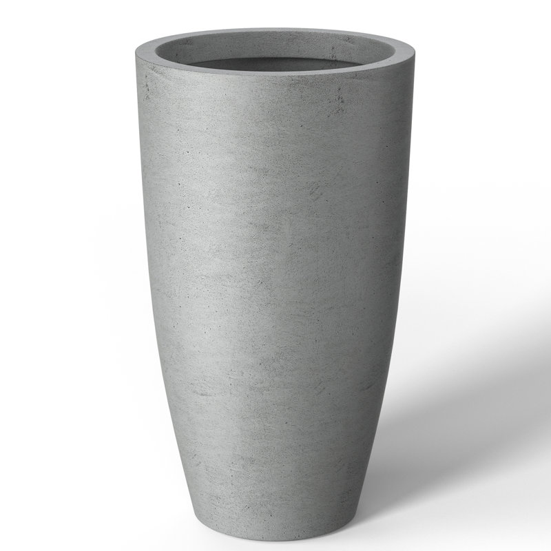 Iriyana Handmade Pot Planter, Stone