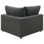 Canapé modulaire rembourré avec coussins réversibles 4 pièces Rhette-362812108