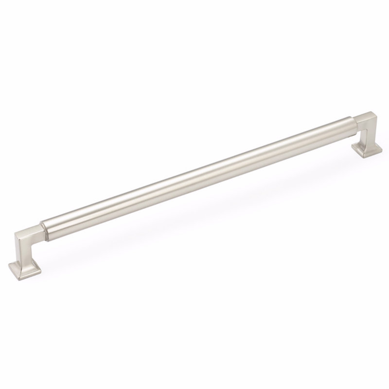 Haniburton Appliance Pull, Satin Nickel