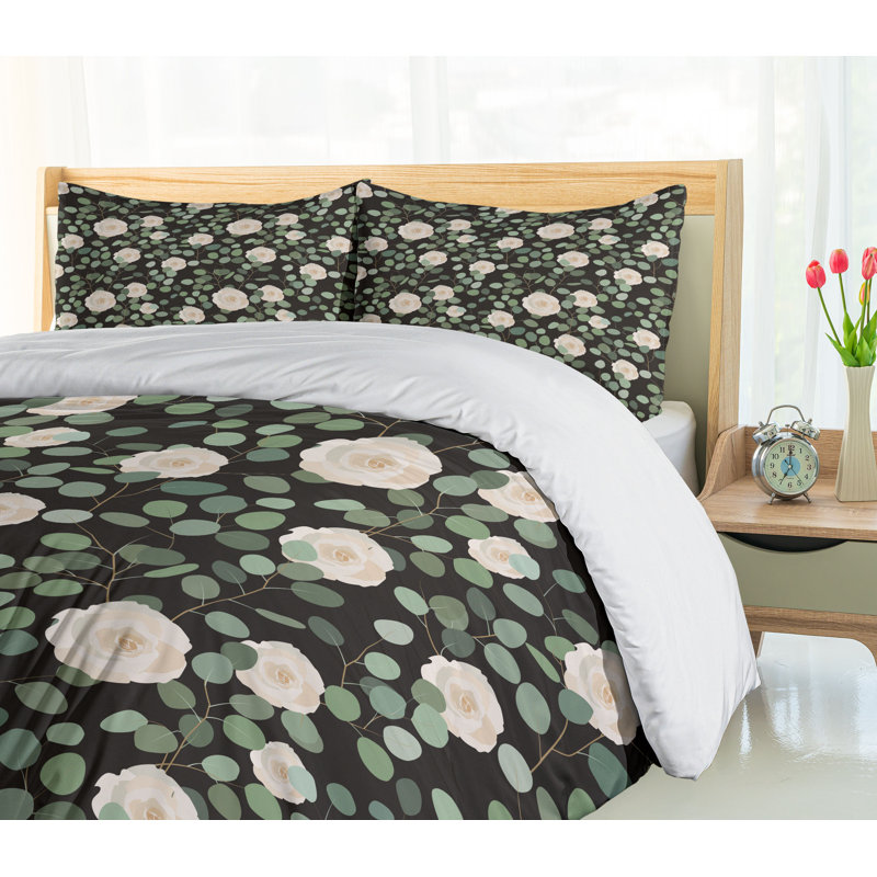 No Duvet Cover, California King