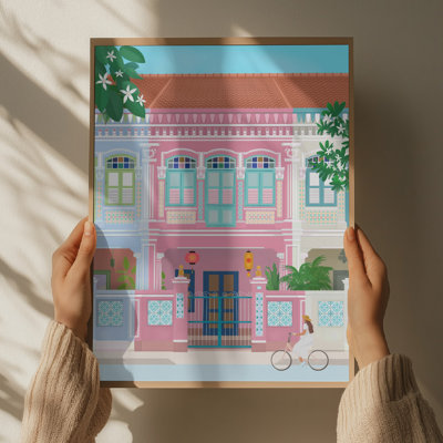 Wrapped Canvas Print