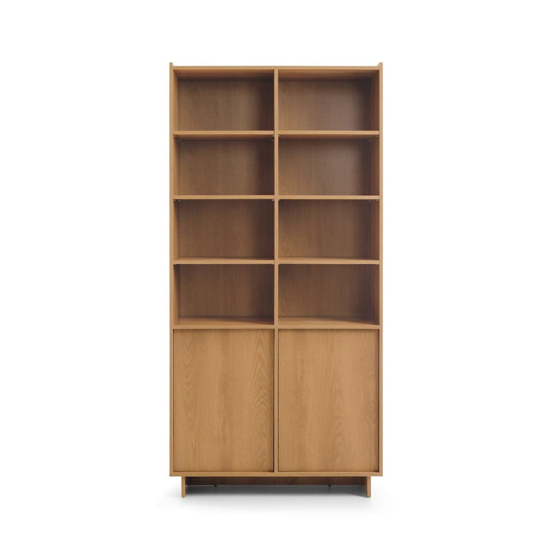 201cm H x 98cm W Composite Bookcase