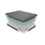Matelas pleine grandeur de 11 pouces, mousse viscoélastique imprégnée de gel, gris foncé, confort moyen, ressorts ensachés pour un lit rajeunissant de 11 pouces, voyage de rêve paisible-1986093144-1986093151