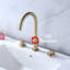Robinet de salle de bain à large entraxe-59810641