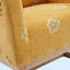 Chaise berçante Adrine
