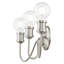 Éclairage de salle de bain à intensité variable 3 lumières Grogan-704145523