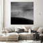 «Moonlight Ii», reproduction d'art sur toile géante 54 po x 54 po-59885043