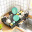 Gilmartin Adjustable Dish Rack