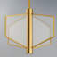 Luminaire suspendu 4 lumières Euna-1972038445