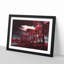 Plum Forest - Framed Print-56758523-56758524
