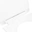 Alarik Soft Close D-Shaped Toilet Seat