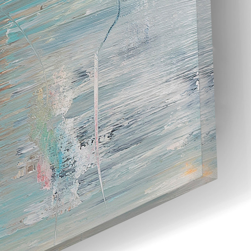 «Dream Sequence 1» par Radek Smach, H 16 po x l 12 po x P 0,13 po