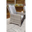 Dunnes 2 Seater Rattan Conversation Set-49608353