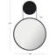 Miroir d'appoint Pharrell