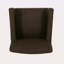 Tabouret de comptoir rembourré de 30,5 po - -1383015713-1383015725-1383015726