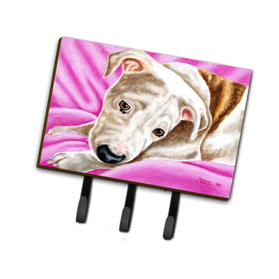 Porte-clés mural Dream Girl Pit Bull