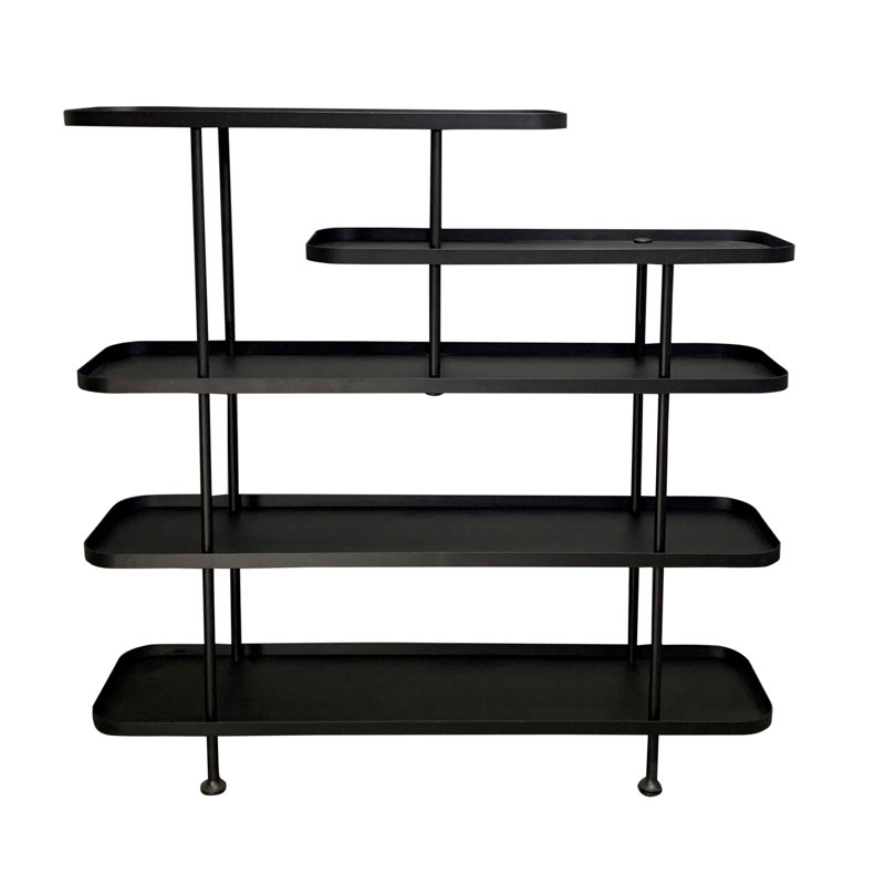 Algerine 141cm W Steel Shelving Unit
