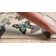 Hand Hooked Floral Indoor / Outdoor Rug