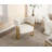 Nyjee Upholstered Barrel Chair-757094433