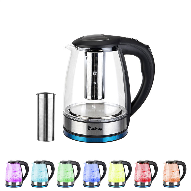 Ktaxon 1.9 Quarts Electric Tea Kettle