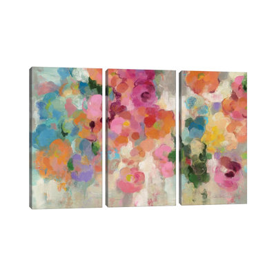" Colorful Garden I "