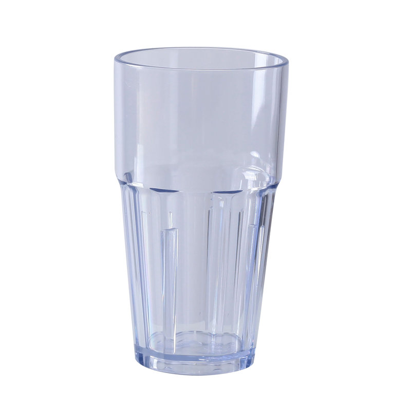 Hawaii 14 oz. Verre à boire en plastique