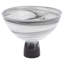 Ellanti Glass Fruit Bowl