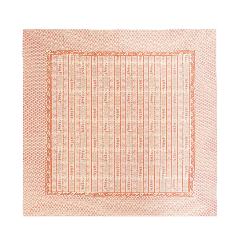 Linge de table Provence Avignon, Pistache, L 106 po x l 71 po
