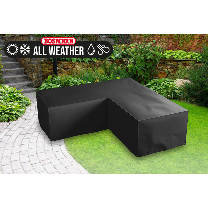 All-Weather Outdoor Sofa Cover