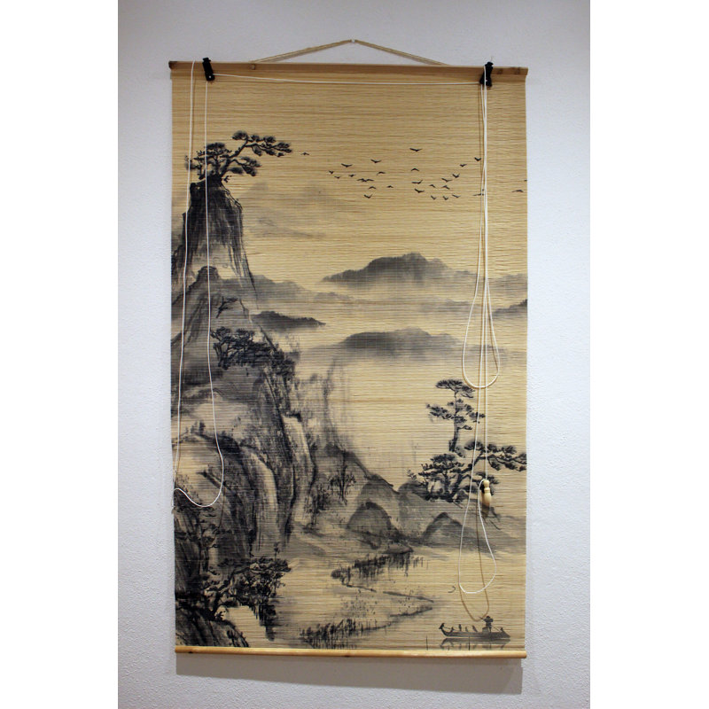 Blended Fabric Wall Hanging