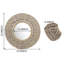 Miroir mural rond en rotin et bambou-889070753-889070767