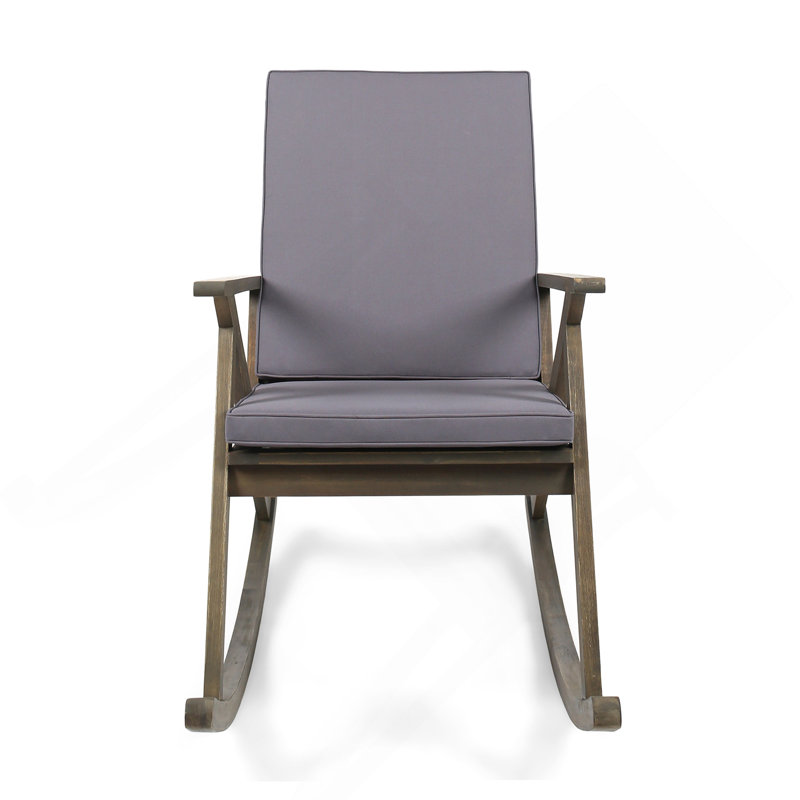 Chaise berçante